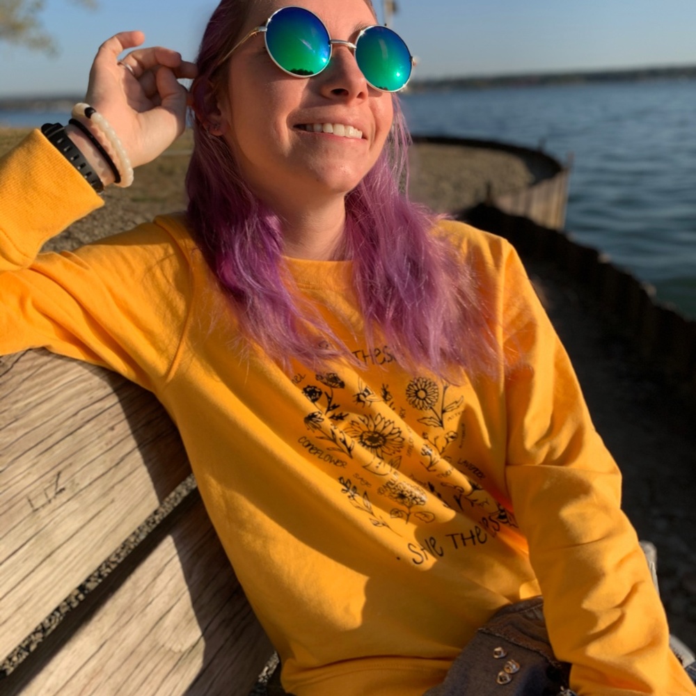 Meet your Posher, Abigail